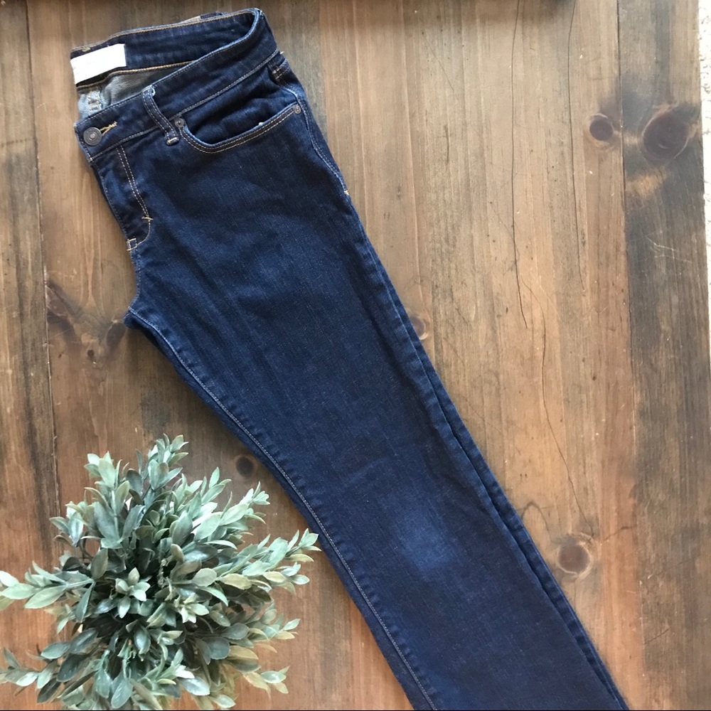 Abercrombie & Finch boot cut jeans